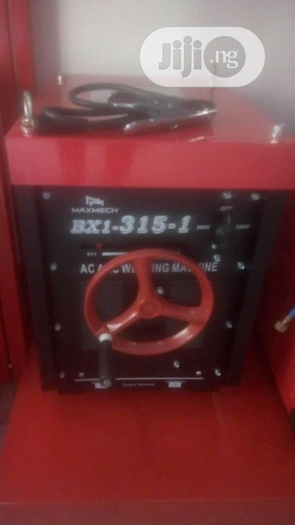 Welding Machine BX1400