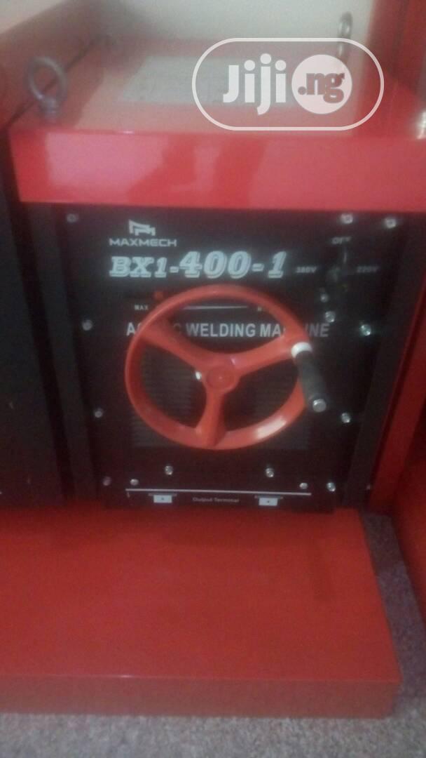 Welding Machine BX1400