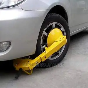 Parking Wheel Lock