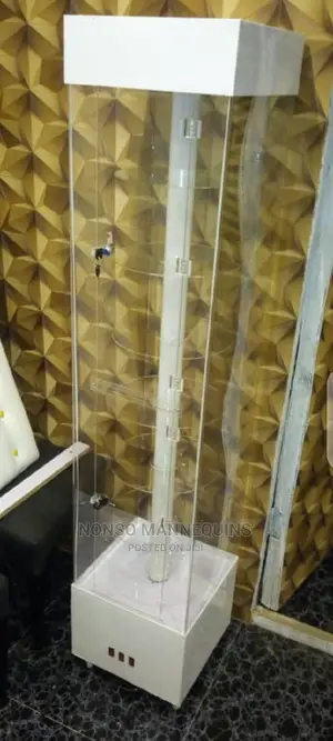 Rotating Showglass