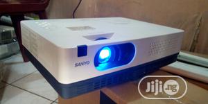 Extremely Clean and Bright Sanyo