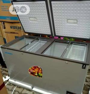 Snowsea Deep Freezer Double Door.