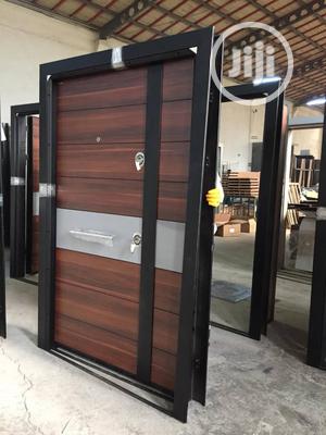 Laminated Special Door.