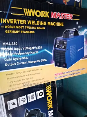 Inverter Welding Machine 350A