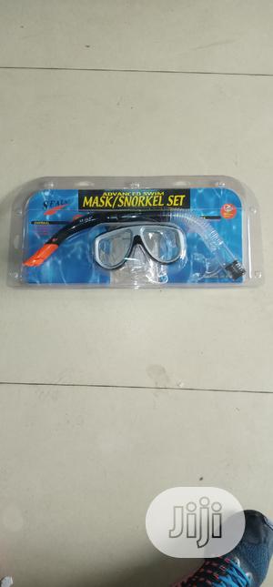 Brand New Snorkel Mask Is Available