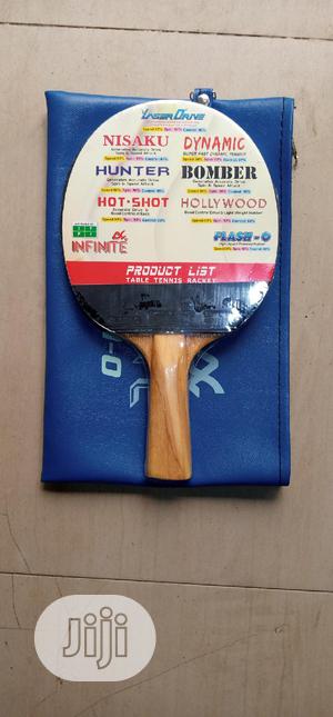 Infinite Flash O Table Tennis Bat