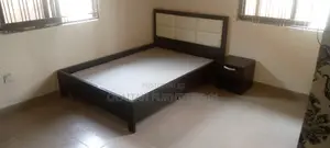 4.Half /6fit Bed Frame