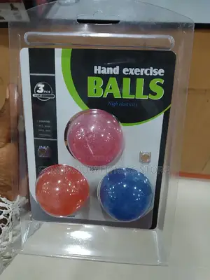 Hand Exercise Ball