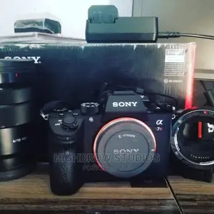 Sony A7iii for Rent