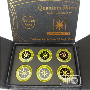 Anti Radiation Sticker Emf Phone and Tablet (6 Pcs)