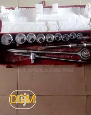 3/4" Socket Spanner Heavy Duty