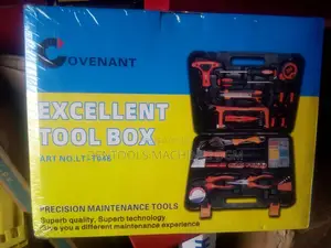 Excellent Tools Box Kit