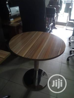 Quality Wooden Round Table