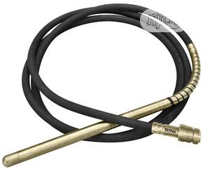 Poka Vibrator Hose 38mm With Head