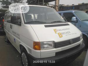 Volkswagen Transporter 1999 White