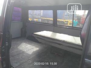 Volkswagen Transporter 2000 Black