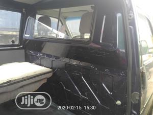 Volkswagen Transporter 2000 Black