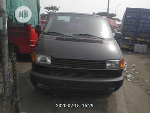 Volkswagen Transporter 2000 Black