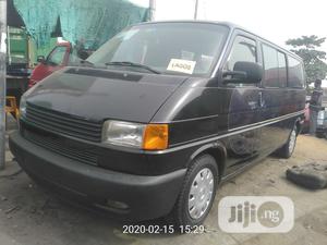 Volkswagen Transporter 2000 Black