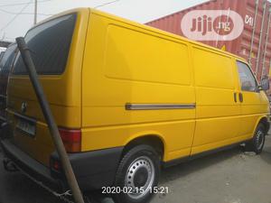 Volkswagen Transporter 2000 Gold