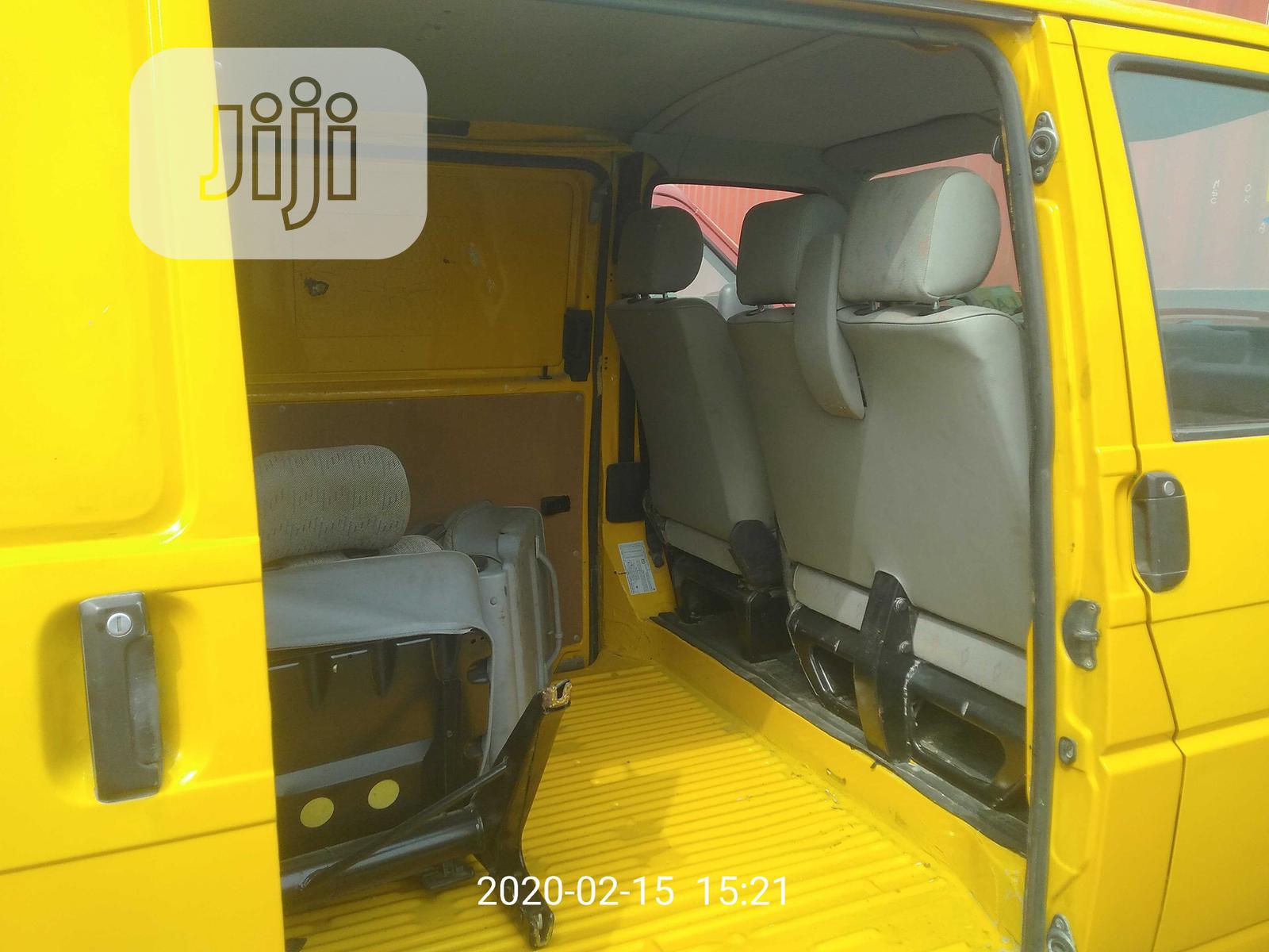 Volkswagen Transporter 2000 Gold