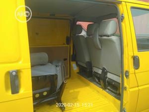 Volkswagen Transporter 2000 Gold