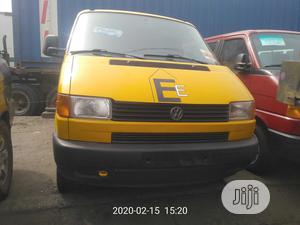 Volkswagen Transporter 2000 Gold