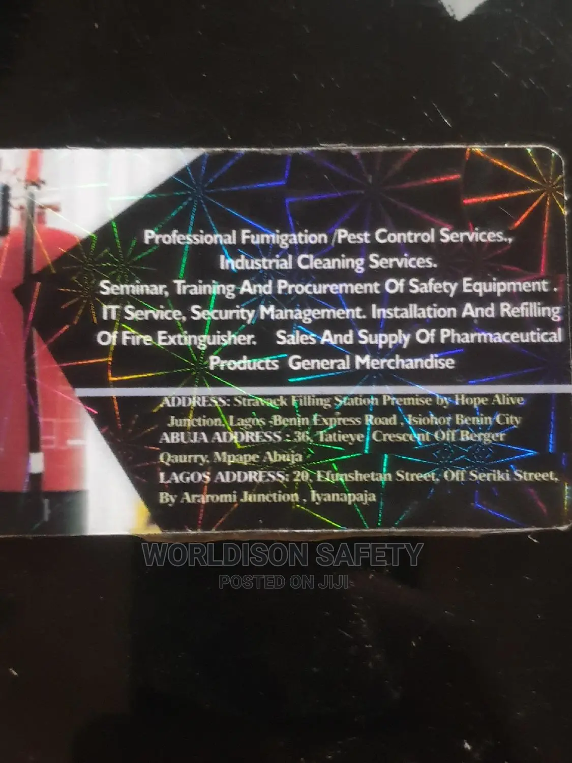 Professionals Cleaning Services and Pest Control