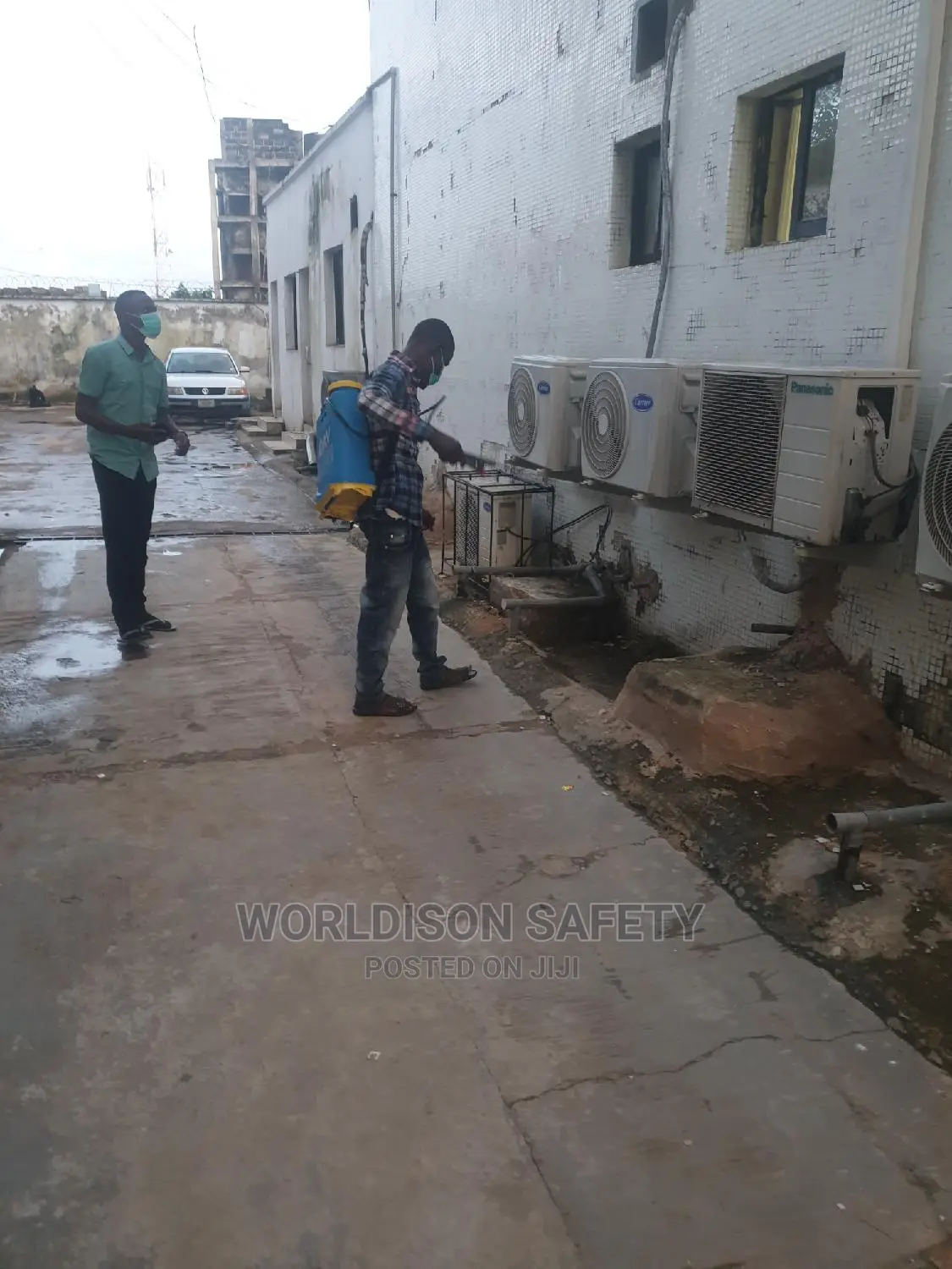 Professionals Cleaning Services and Pest Control
