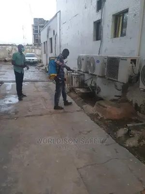 Professionals Cleaning Services and Pest Control