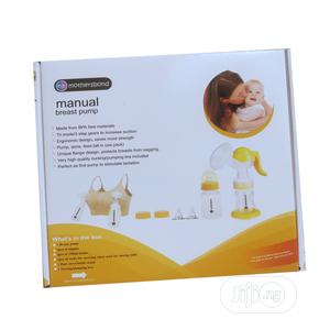Mothersbond Manual Breast Pump With Free Bra