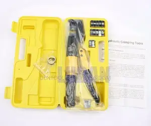 Hydraulic Crimping Tool 12-120mm