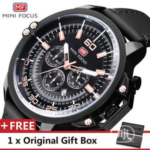 Top Luxury Brand Famous Fashion Cool Men Quartz Watch
