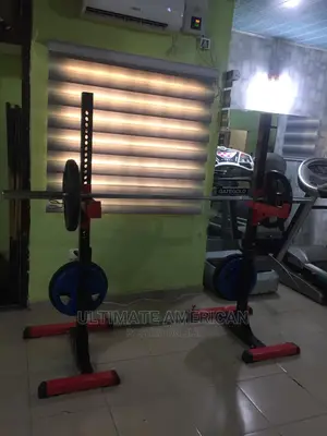 Squat Rack Olympic