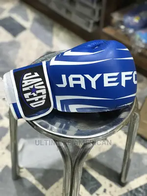 Jayefd Boxing Gloves Brand New