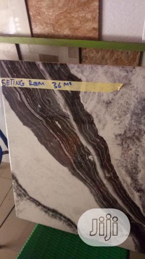 Spanish Floor Tiles