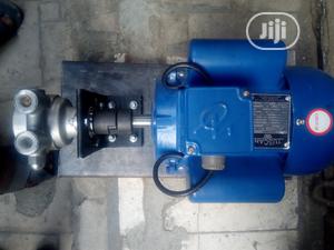 Gas Pump Machine