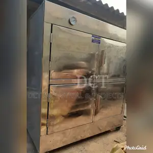 Bread Gas Oven 200loaves Capacity Best for Bakeries