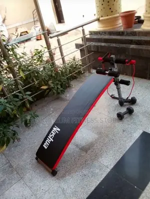 Sit Up Tummy Trimmer Bench 1380