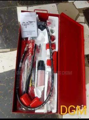 Hydraulic Body Jack 10 Tons