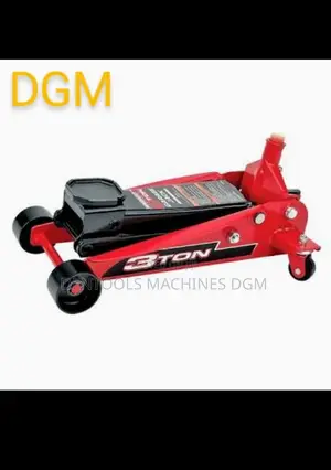Hydraulic Floor Jack 3 Tons Lite Duty