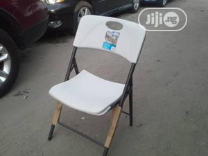 Strong Plastic Fold Chair