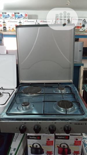 Maxi 411 Table Top Gas Cooker