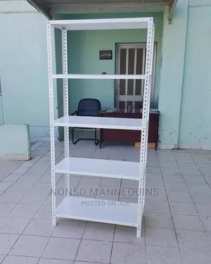 Angle Slotted Racks