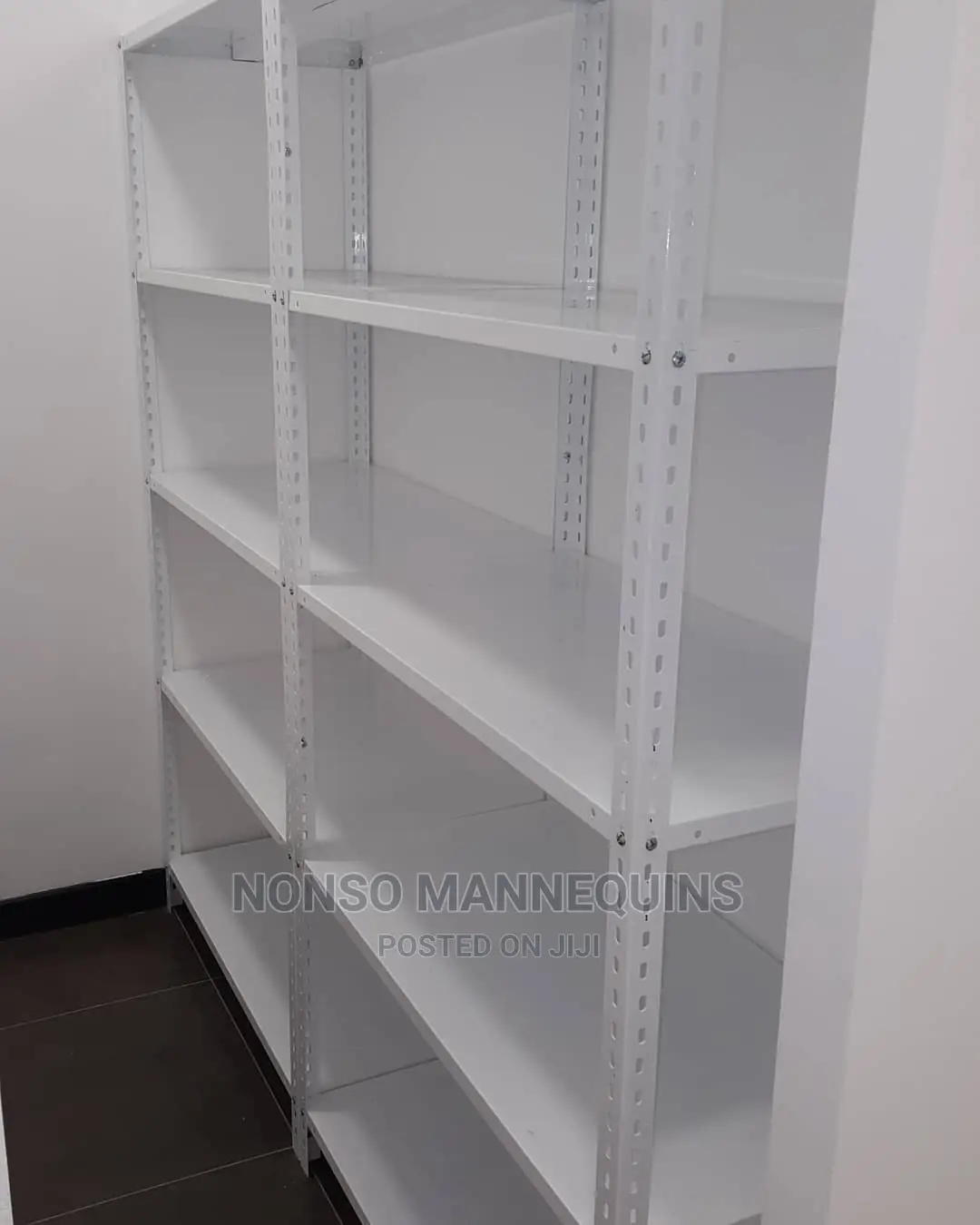 Angle Slotted Racks