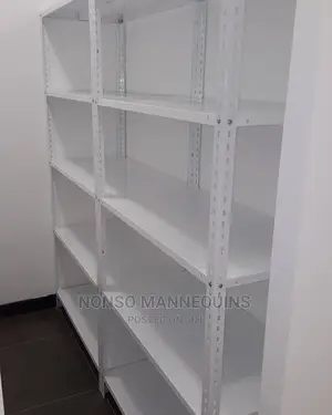 Angle Slotted Racks