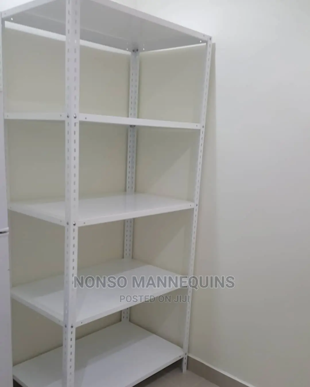 Angle Slotted Racks
