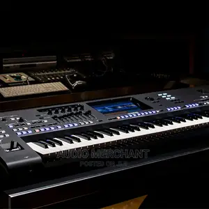 Yamaha Genos Keyboard