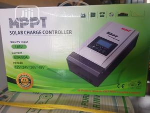 80A 48v Must MPPT Charge Controller