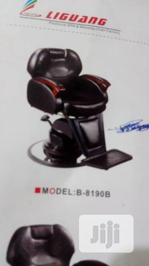 Quality Barbing Chair